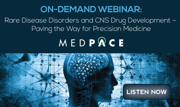 rare cns disorders medpace